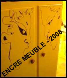 Meuble parlant